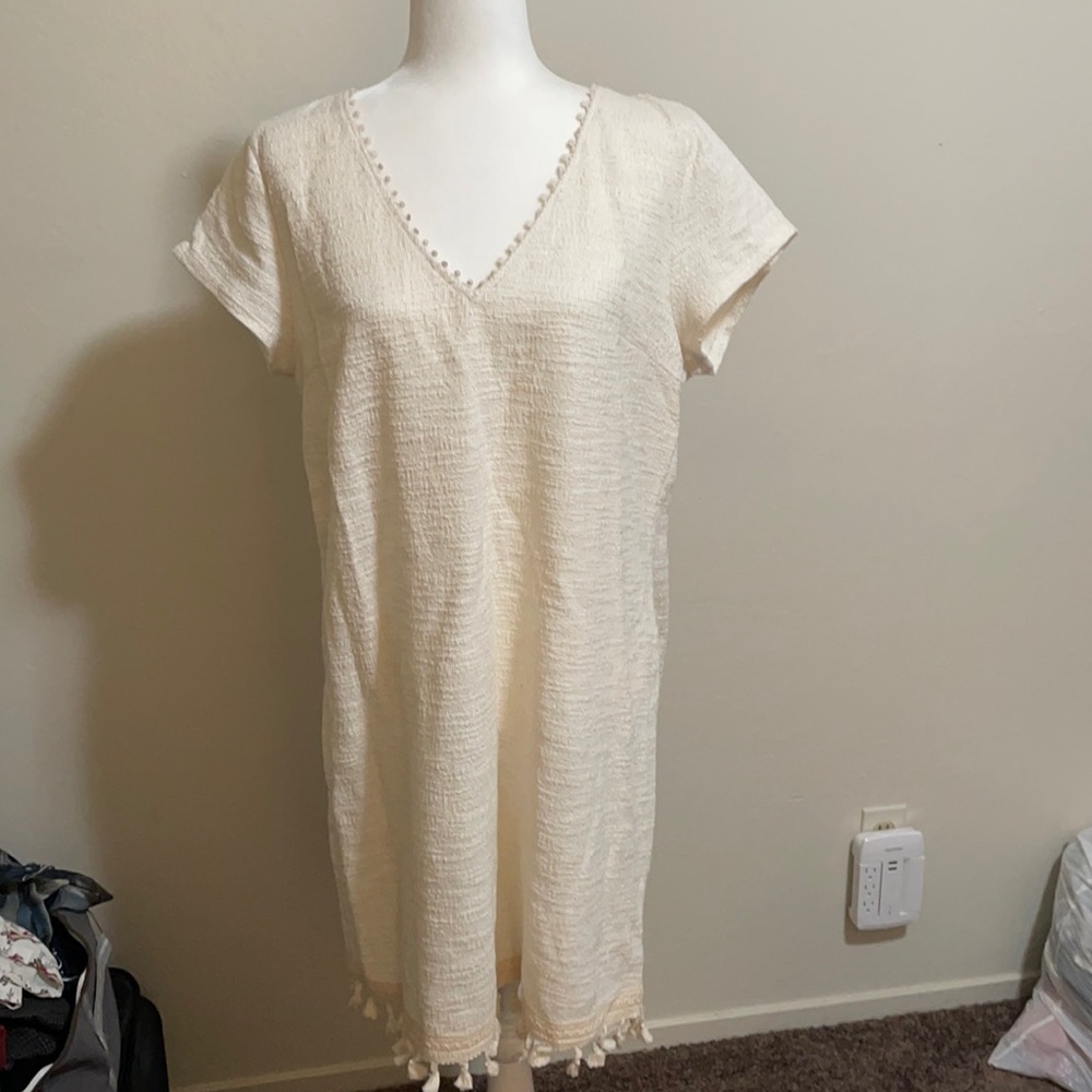 Swim suit cover up